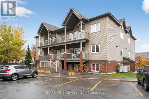 C - 140 Mocha Private, Ottawa, ON - Outdoor With Balcony