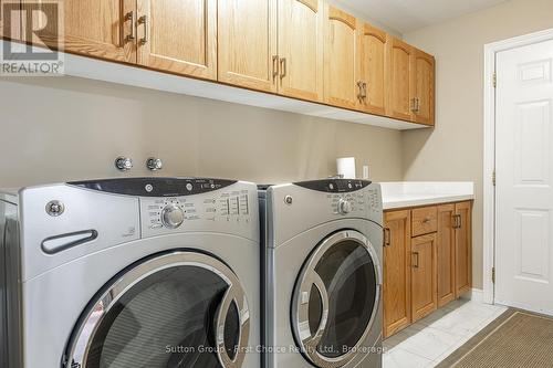 Main Floor Laundry - 229 Napier Street, West Perth (Mitchell), ON - Indoor Photo Showing Laundry Room