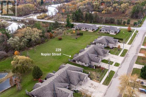 229 Napier Street, West Perth (Mitchell), ON - Outdoor With View