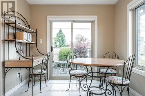 Breakfast Nook - 229 Napier Street, West Perth (Mitchell), ON - Indoor Photo Showing Dining Room