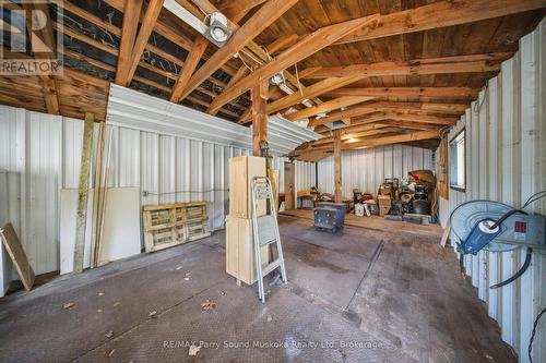 66 Clear Lake Road, Seguin, ON - Indoor Photo Showing Basement