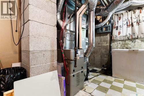 940 Edgar Street, Regina, SK - Indoor Photo Showing Basement