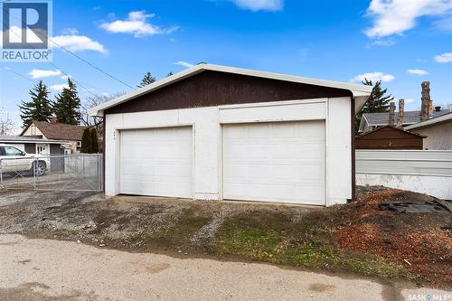 940 Edgar Street, Regina, SK - Outdoor With Exterior