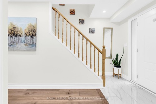 6467 Edenwood Drive, Mississauga, ON - Indoor Photo Showing Other Room