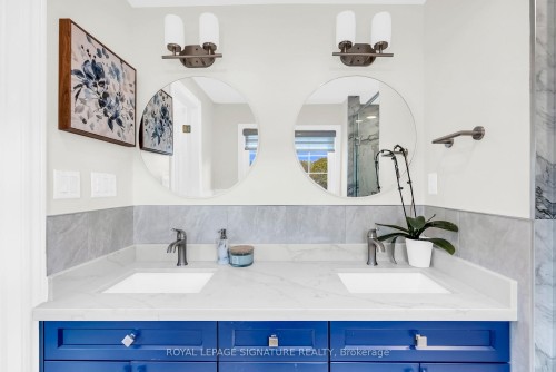 6467 Edenwood Drive, Mississauga, ON - Indoor Photo Showing Bathroom