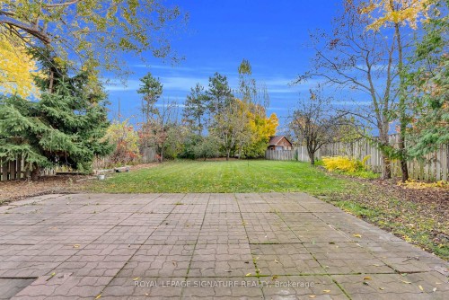 6467 Edenwood Drive, Mississauga, ON - Outdoor