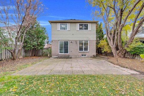 6467 Edenwood Drive, Mississauga, ON - Outdoor