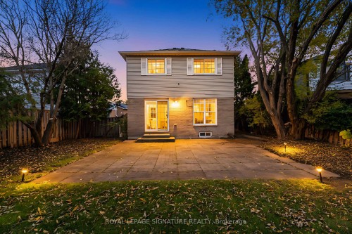 6467 Edenwood Drive, Mississauga, ON - Outdoor