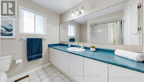 Virtual Staging - 59 Springer Drive, Richmond Hill, ON - Indoor Photo Showing Bathroom
