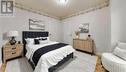 Virtual Staging - 59 Springer Drive, Richmond Hill, ON - Indoor Photo Showing Bedroom