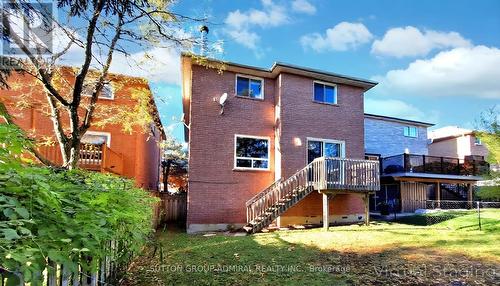 59 Springer Drive, Richmond Hill, ON - Outdoor With Deck Patio Veranda