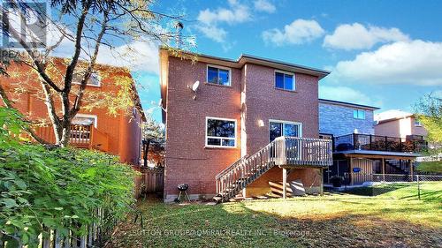 59 Springer Drive, Richmond Hill, ON - Outdoor With Deck Patio Veranda