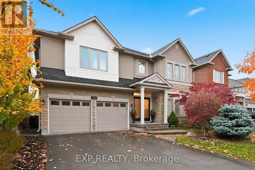 266 Admiral Drive, Oakville, ON - Outdoor With Facade