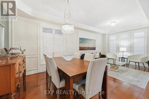 266 Admiral Drive, Oakville, ON - Indoor Photo Showing Dining Room