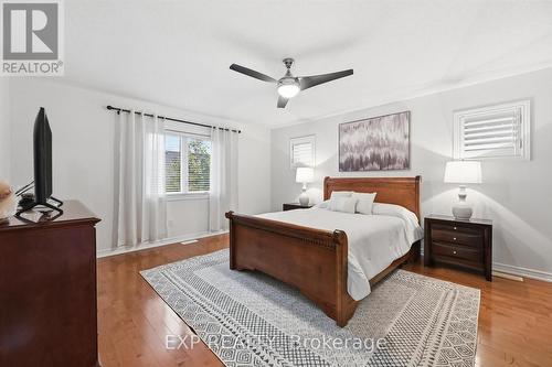 266 Admiral Drive, Oakville, ON - Indoor Photo Showing Bedroom
