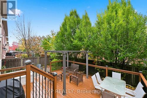 266 Admiral Drive, Oakville, ON - Outdoor