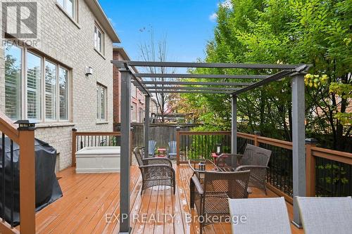 266 Admiral Drive, Oakville, ON - Outdoor With Exterior
