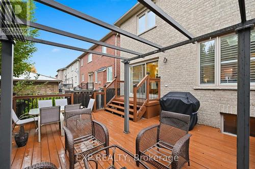 266 Admiral Drive, Oakville, ON - Outdoor With Exterior