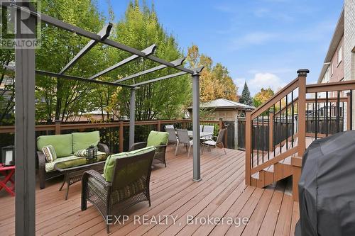 266 Admiral Drive, Oakville, ON - Outdoor With Deck Patio Veranda With Exterior