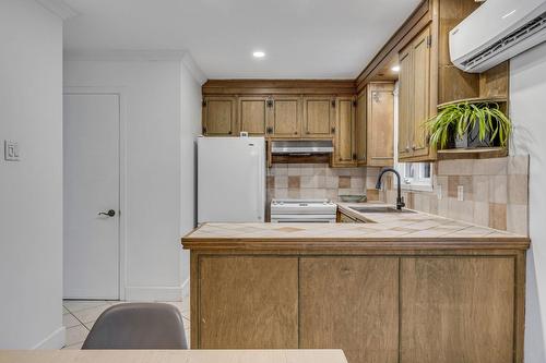 Cuisine - 736 Rue De Sabrevois, Québec (Sainte-Foy/Sillery/Cap-Rouge), QC - Indoor Photo Showing Kitchen