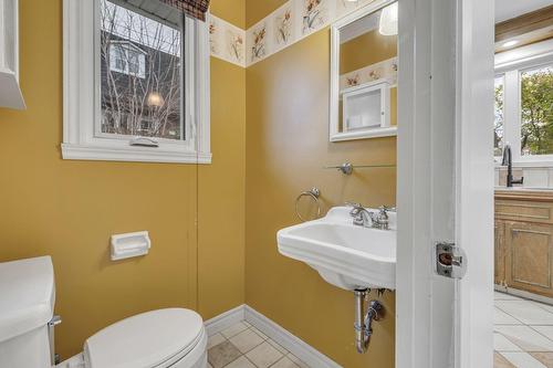 Salle d'eau - 736 Rue De Sabrevois, Québec (Sainte-Foy/Sillery/Cap-Rouge), QC - Indoor Photo Showing Bathroom