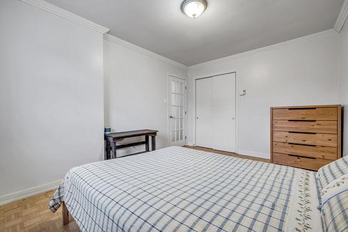 Chambre à coucher principale - 736 Rue De Sabrevois, Québec (Sainte-Foy/Sillery/Cap-Rouge), QC - Indoor Photo Showing Bedroom