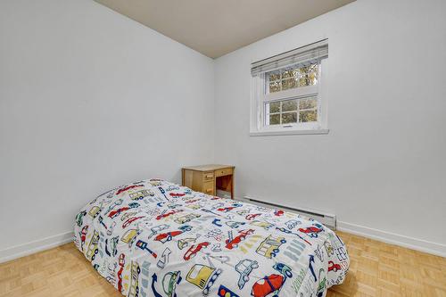 Chambre à coucher - 736 Rue De Sabrevois, Québec (Sainte-Foy/Sillery/Cap-Rouge), QC - Indoor Photo Showing Bedroom