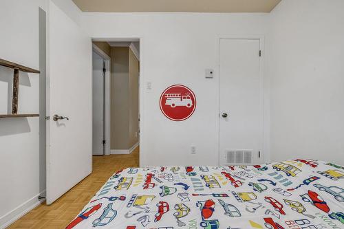 Chambre à coucher - 736 Rue De Sabrevois, Québec (Sainte-Foy/Sillery/Cap-Rouge), QC - Indoor Photo Showing Bedroom