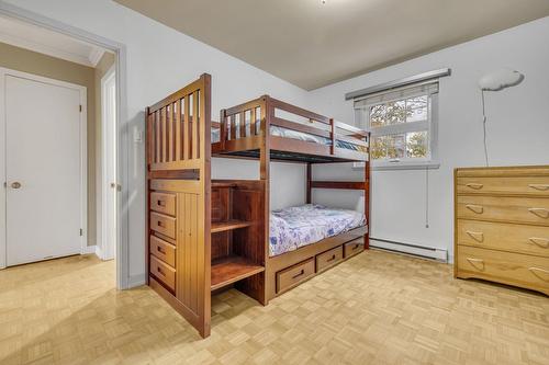 Chambre à coucher - 736 Rue De Sabrevois, Québec (Sainte-Foy/Sillery/Cap-Rouge), QC - Indoor Photo Showing Bedroom