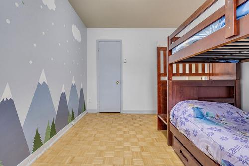 Chambre à coucher - 736 Rue De Sabrevois, Québec (Sainte-Foy/Sillery/Cap-Rouge), QC - Indoor Photo Showing Bedroom