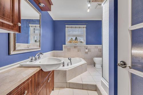 Salle de bains - 736 Rue De Sabrevois, Québec (Sainte-Foy/Sillery/Cap-Rouge), QC - Indoor Photo Showing Bathroom