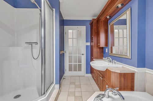 Salle de bains - 736 Rue De Sabrevois, Québec (Sainte-Foy/Sillery/Cap-Rouge), QC - Indoor Photo Showing Bathroom