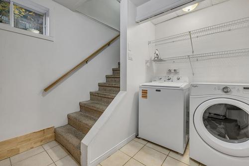 Salle de lavage - 736 Rue De Sabrevois, Québec (Sainte-Foy/Sillery/Cap-Rouge), QC - Indoor Photo Showing Laundry Room