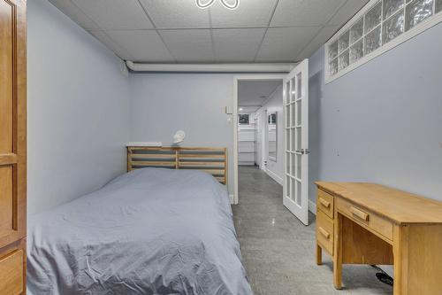 Chambre à coucher - 736 Rue De Sabrevois, Québec (Sainte-Foy/Sillery/Cap-Rouge), QC - Indoor Photo Showing Bedroom