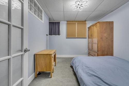 Chambre à coucher - 736 Rue De Sabrevois, Québec (Sainte-Foy/Sillery/Cap-Rouge), QC - Indoor Photo Showing Bedroom
