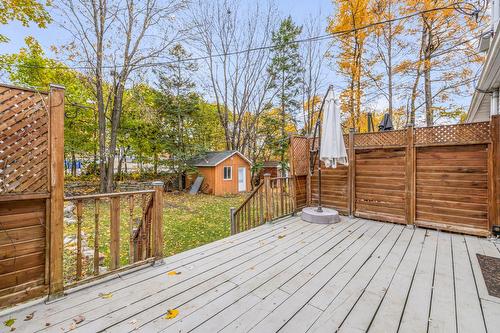 Balcon - 736 Rue De Sabrevois, Québec (Sainte-Foy/Sillery/Cap-Rouge), QC - Outdoor