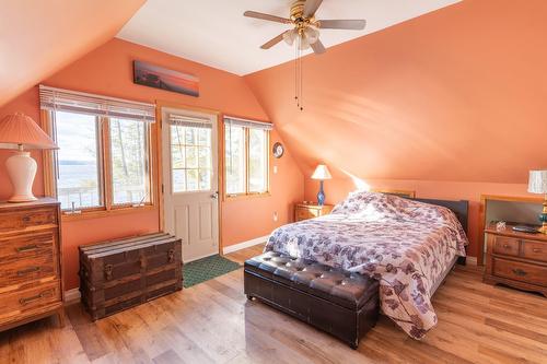 Chambre à coucher principale - 54 Ch. Isok, Waltham, QC - Indoor Photo Showing Bedroom
