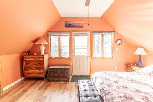 Chambre à coucher principale - 54 Ch. Isok, Waltham, QC - Indoor Photo Showing Bedroom