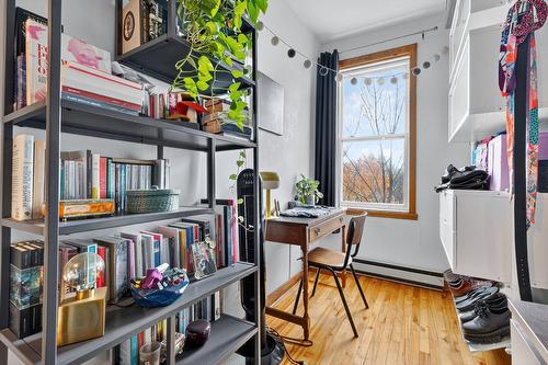 Chambre à coucher principale - 8385  - 8389 Rue St-Denis, Montréal (Villeray/Saint-Michel/Parc-Extension), QC - Indoor