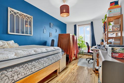 Chambre à coucher - 8385  - 8389 Rue St-Denis, Montréal (Villeray/Saint-Michel/Parc-Extension), QC - Indoor
