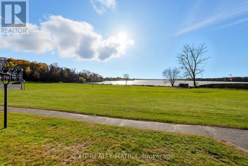 Next to large park & boat launch w/ amenities near - 1C - 160 Edwards Street, Clarence-Rockland, ON - Outdoor With View