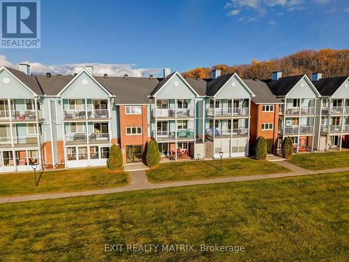 Main floor unit with walkout patio - 1C - 160 Edwards Street, Clarence-Rockland, ON - Outdoor With Facade
