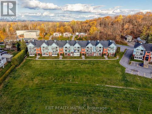 Unobstructed views of the Ottawa River - 1C - 160 Edwards Street, Clarence-Rockland, ON - Outdoor With View