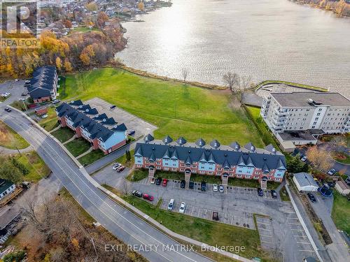 1C - 160 Edwards Street, Clarence-Rockland, ON - Outdoor With Body Of Water With View