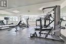 602 - 100 Echo Point, Toronto, ON  - Indoor Photo Showing Gym Room 