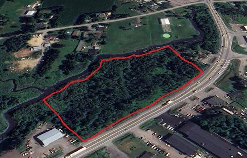 Aerial photo - Boul. Ste-Sophie, Sainte-Sophie, QC 