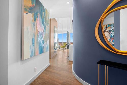 Corridor - 1204-275 Rue Étienne-Lavoie, Laval (Sainte-Dorothée), QC - Indoor Photo Showing Other Room