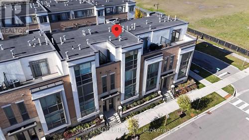 92 WILLIAM SAVILLE STREET  Markham, ON L3R 9S3