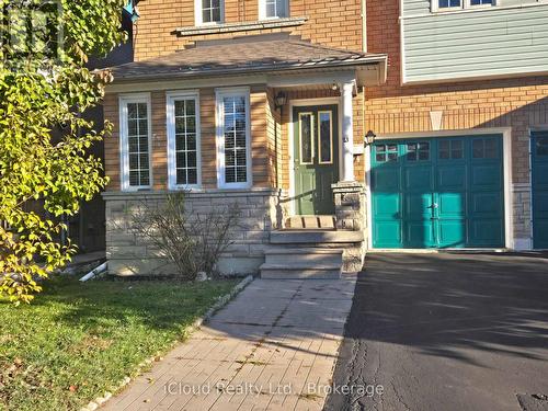 23 Streamside Lane, Brampton, ON - Outdoor