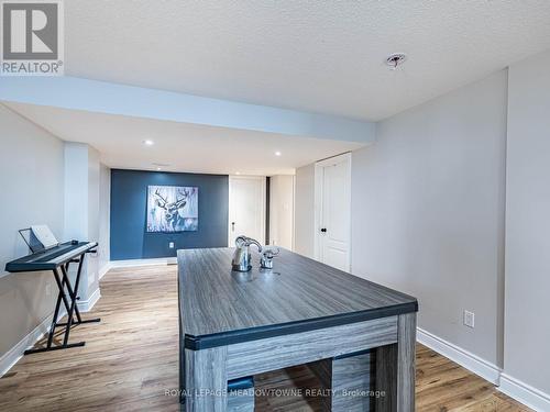 543 Wansbrough Way, Shelburne, ON - Indoor With Fireplace